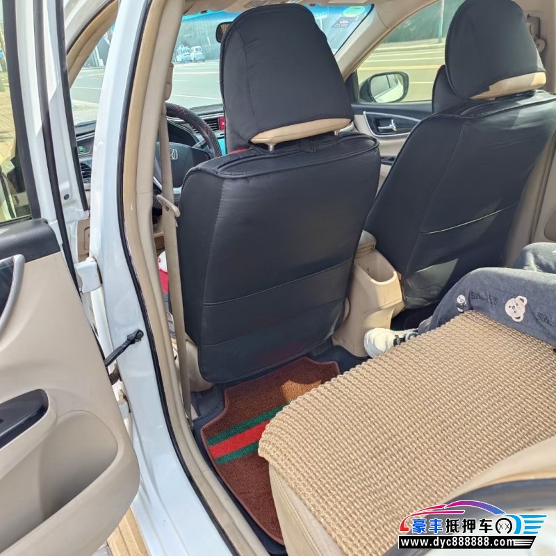 14年本田凌派轿车抵押车出售