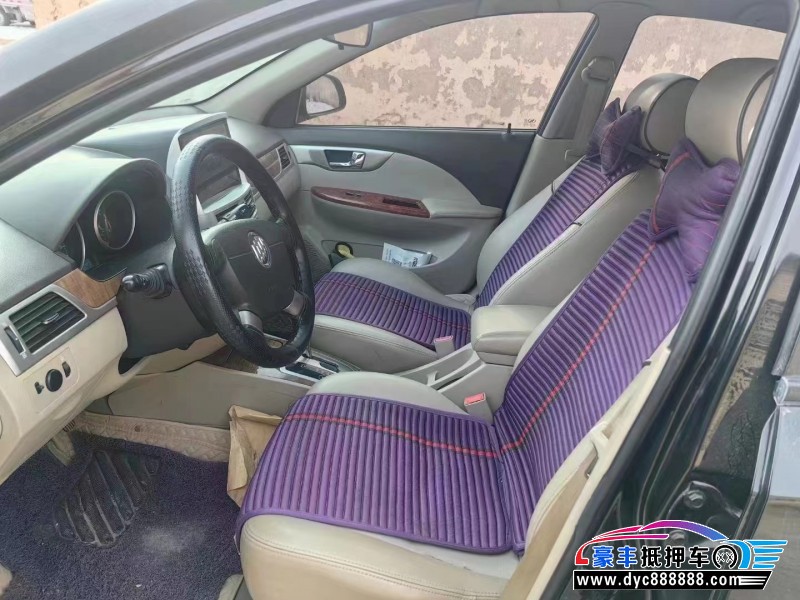 17年别克凯越轿车抵押车出售