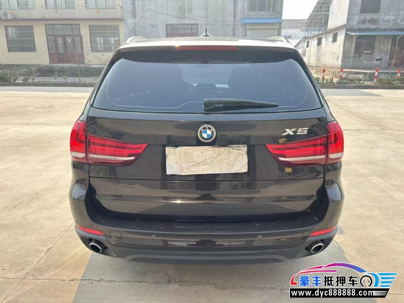 14年宝马X5轿车抵押车出售