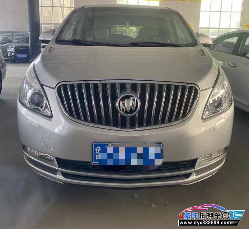 15年别克GL8MPV抵押车出售