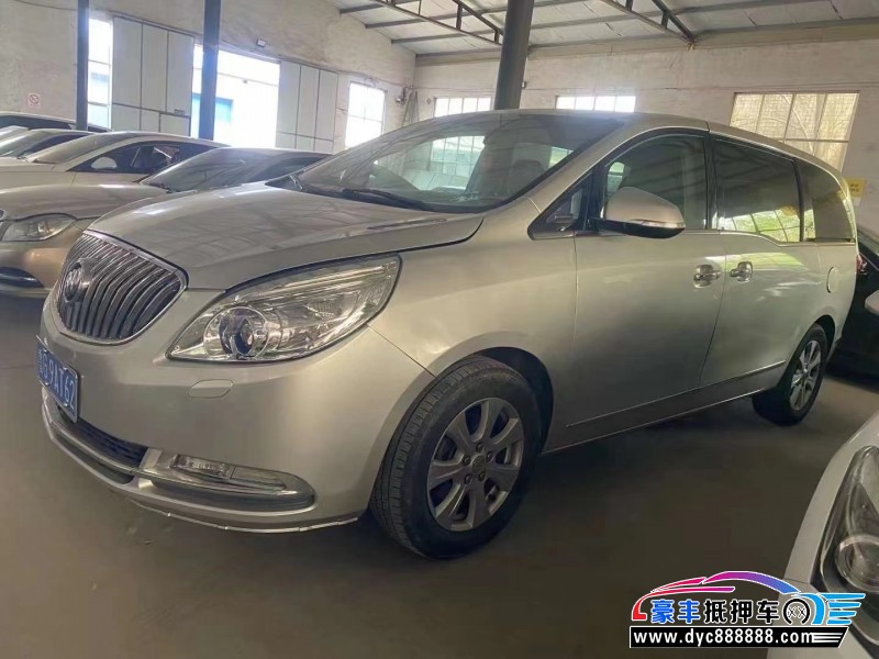 15年别克GL8MPV抵押车出售