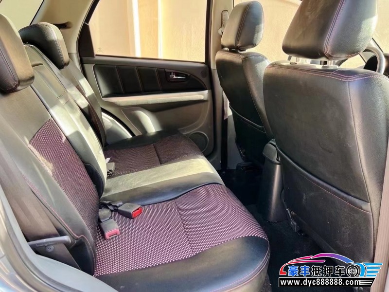 12年铃木天语 SX4轿车抵押车出售