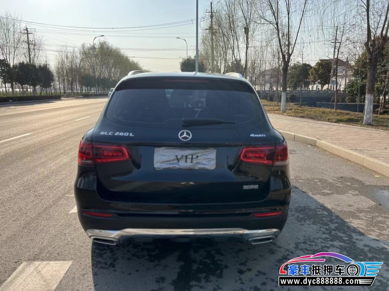 21年奔驰GLC轿车抵押车出售