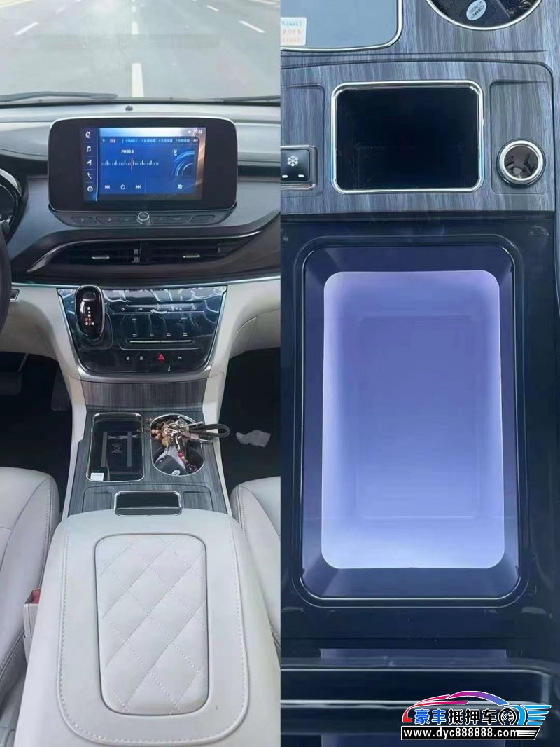 22年别克GL8轿车抵押车出售