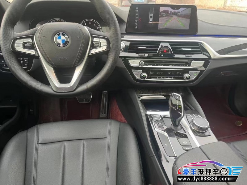 19年宝马5系轿车抵押车出售