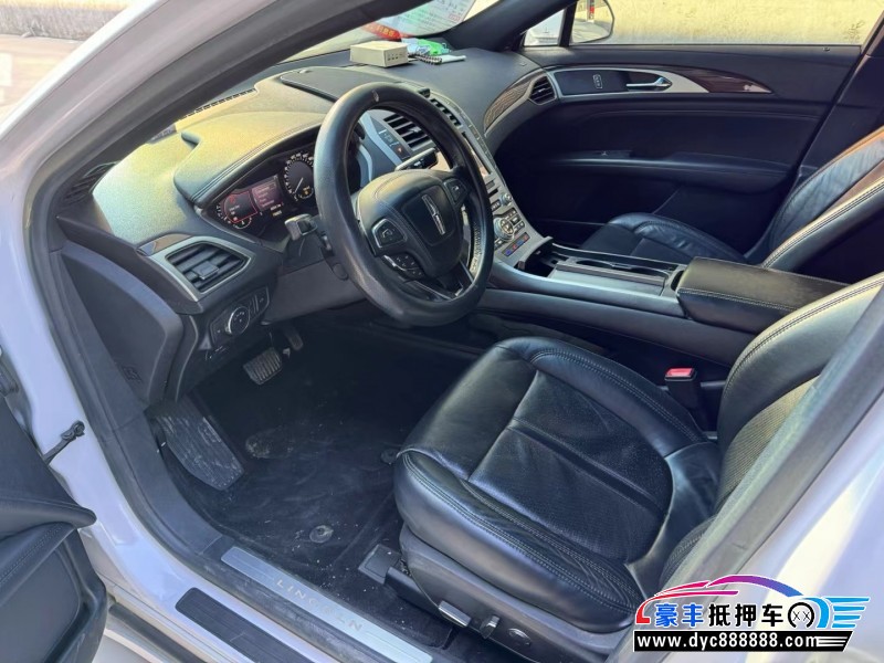 16年林肯MKZ轿车抵押车出售