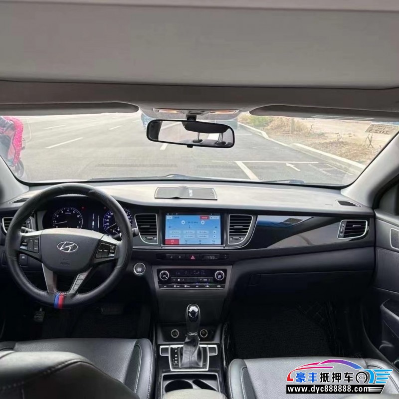 15年现代名图轿车抵押车出售