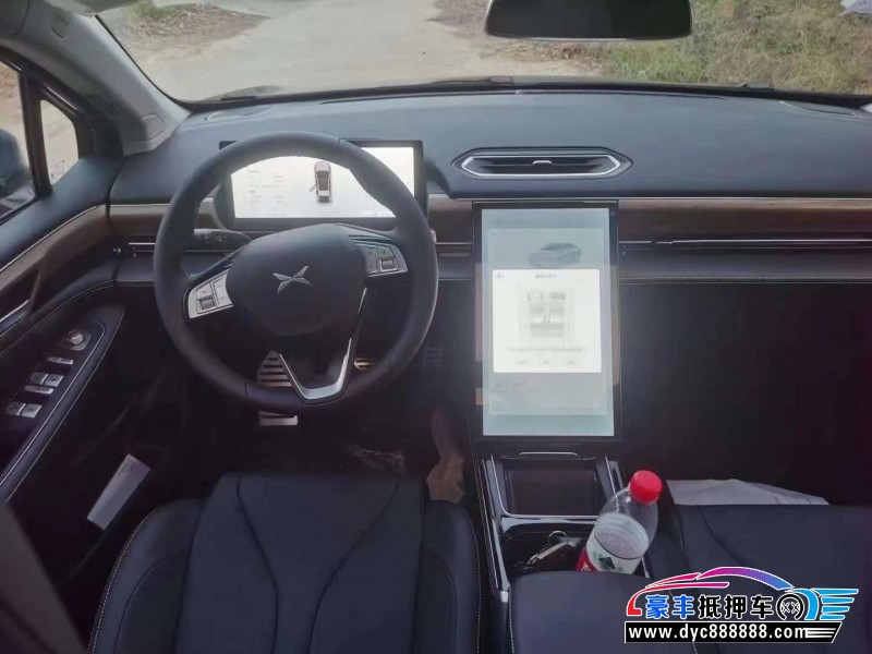 23年小鹏汽车P5轿车抵押车出售