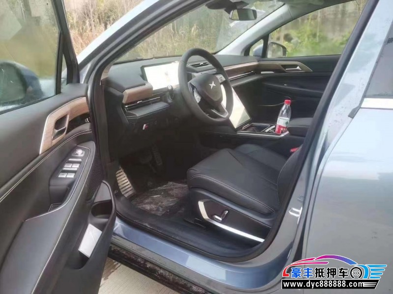 23年小鹏汽车P5轿车抵押车出售