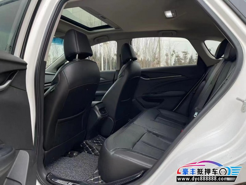 18年别克阅朗轿车抵押车出售