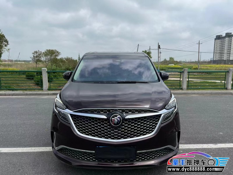 22年别克GL8轿车抵押车出售