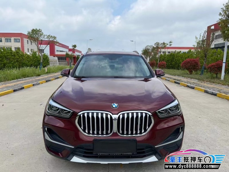 21年宝马X1轿车抵押车出售