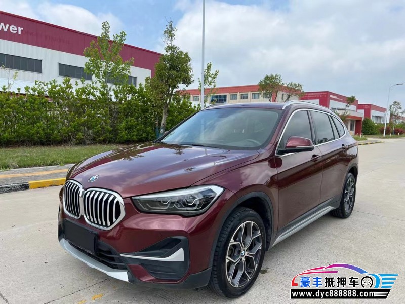 21年宝马X1轿车抵押车出售