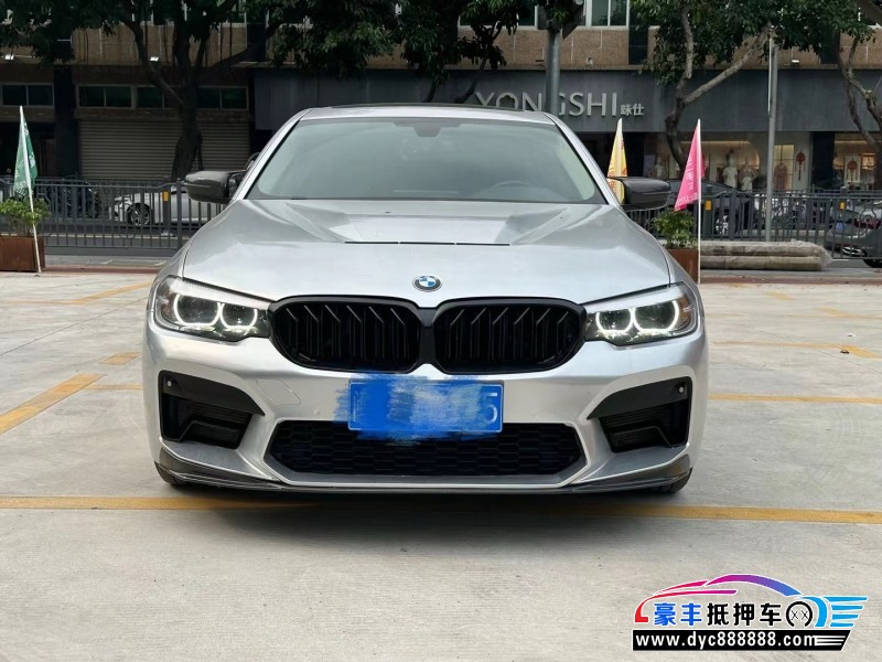 19年宝马5系轿车抵押车出售