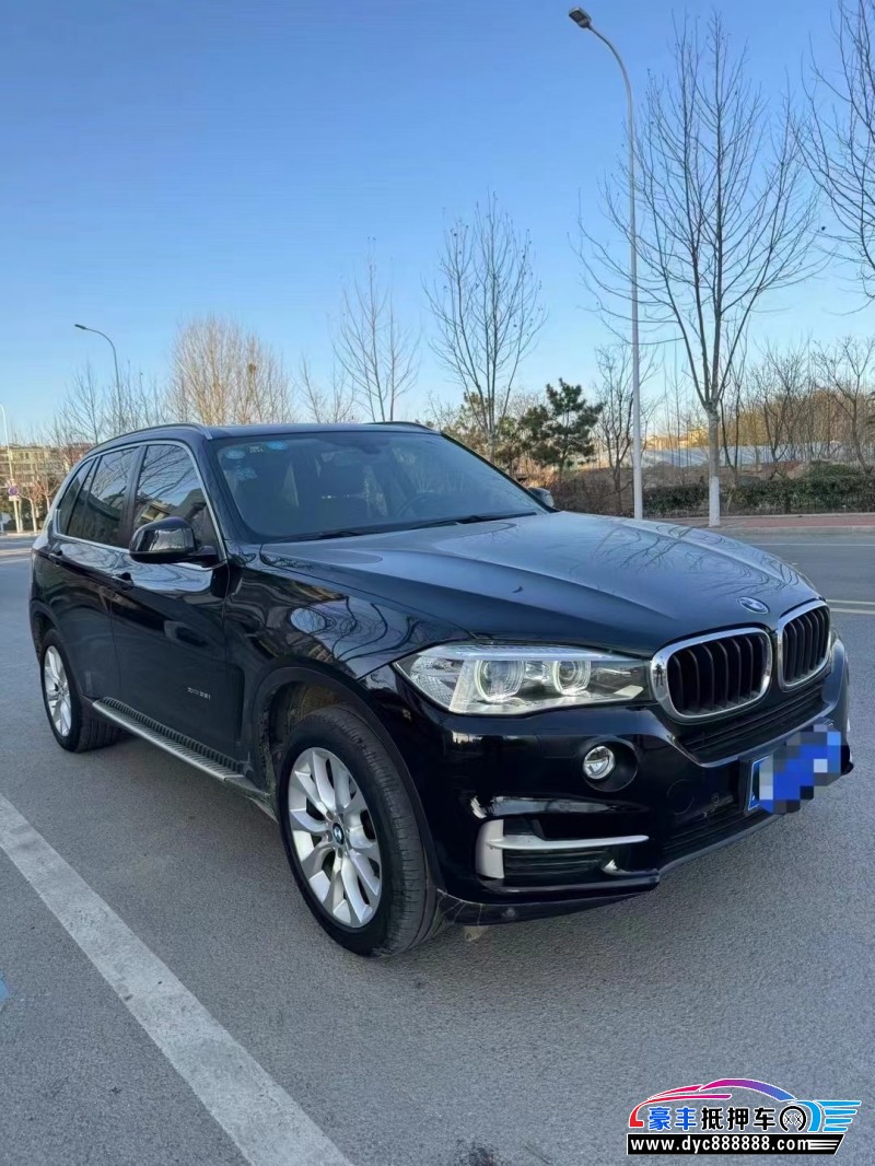 14年宝马X5轿车抵押车出售