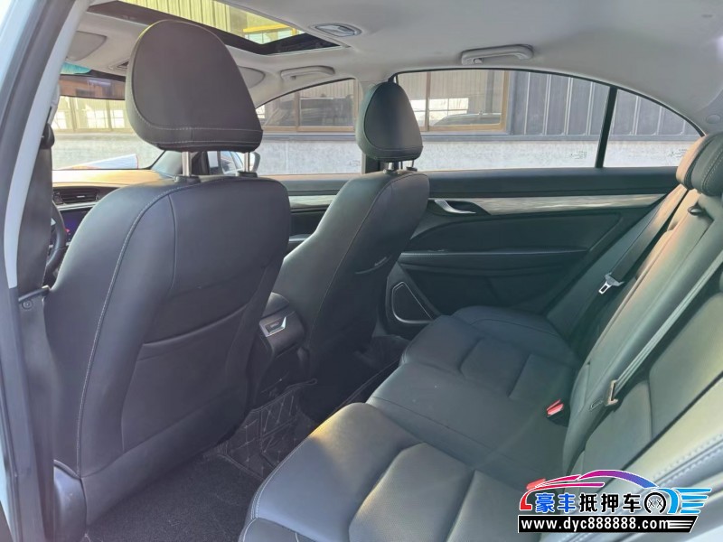 19年吉利帝豪轿车抵押车出售