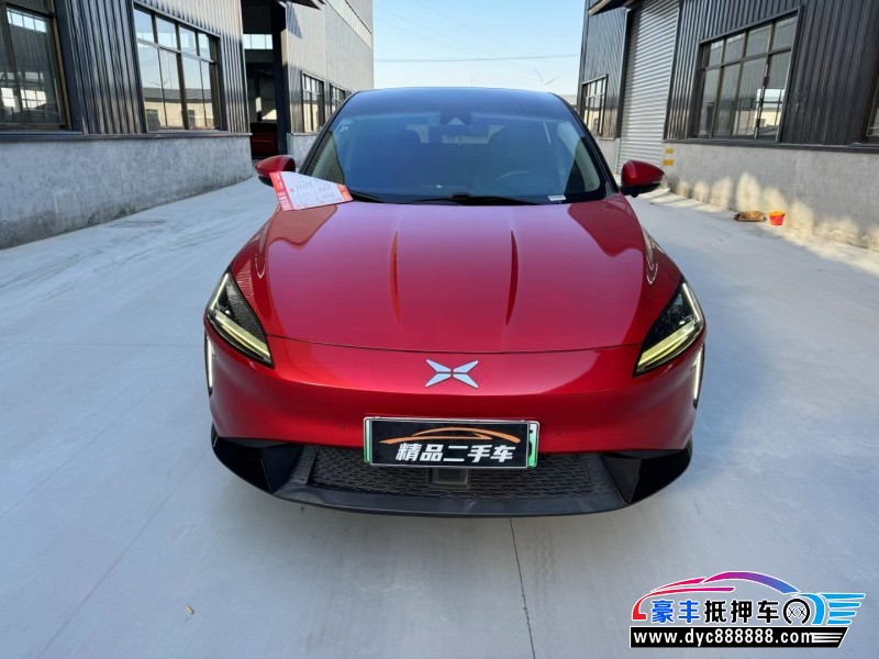 19年小鹏汽车G3i轿车抵押车出售