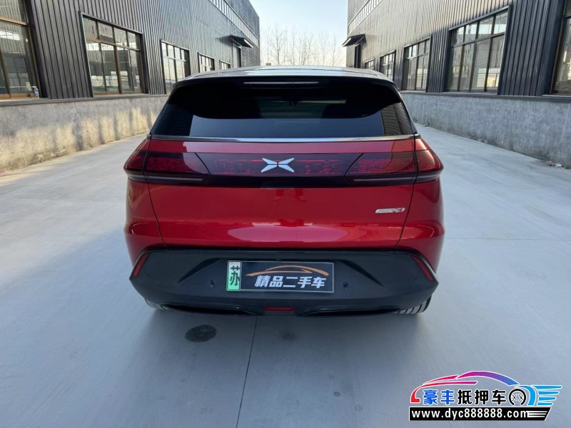 19年小鹏汽车G3i轿车抵押车出售