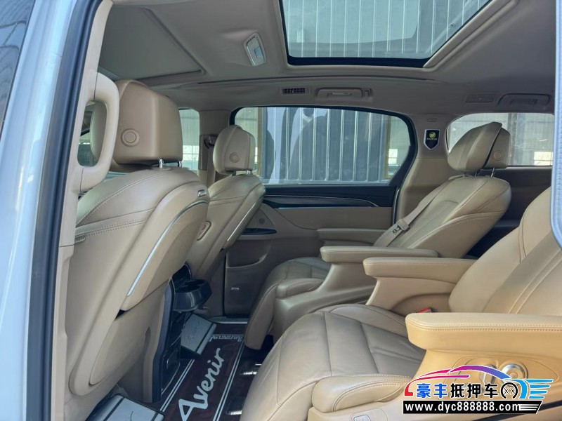 21年别克GL8MPV抵押车出售