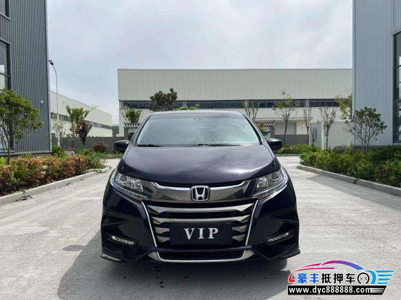 20年本田奥德赛MPV抵押车出售