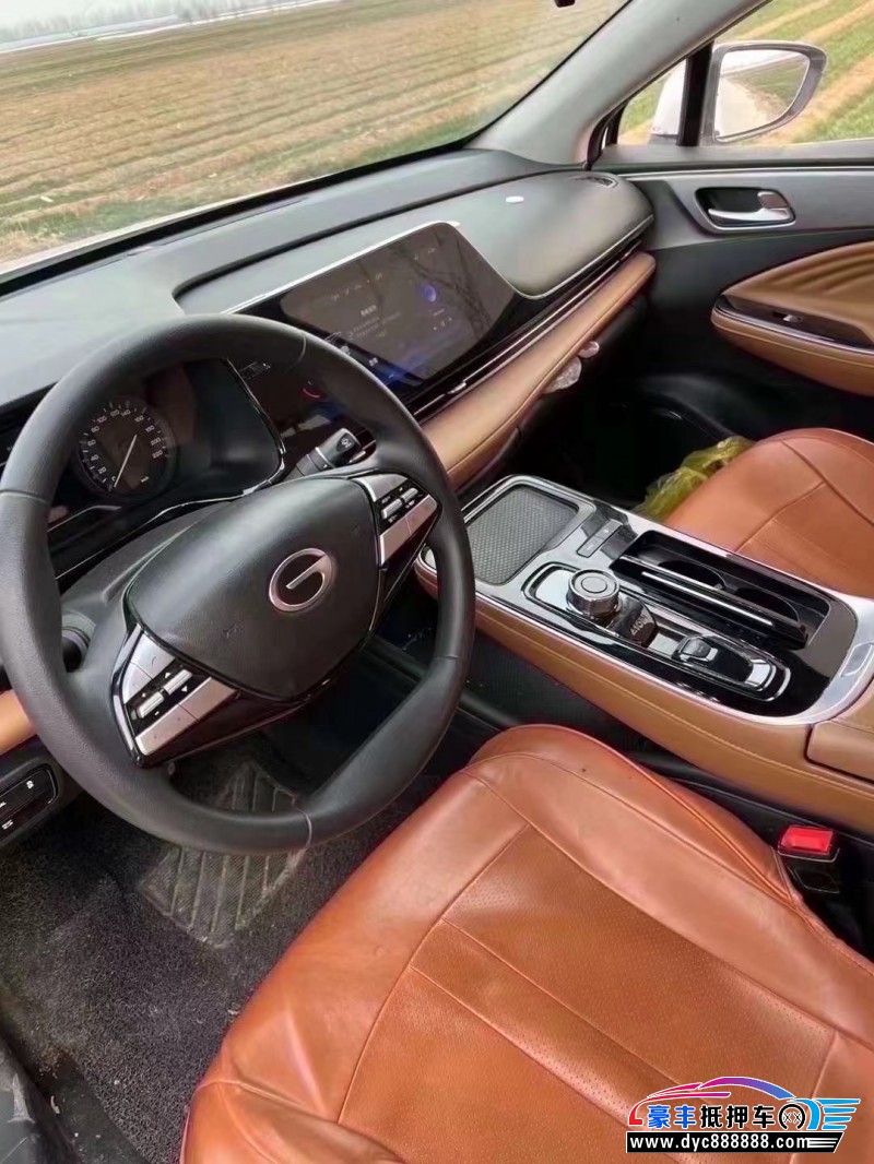 23年传祺埃安轿车抵押车出售