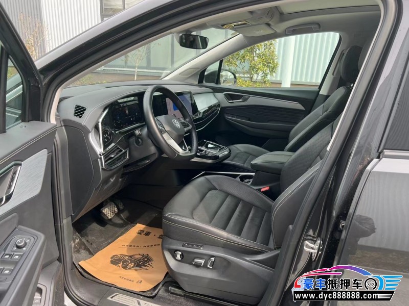 23年大众揽镜轿车抵押车出售