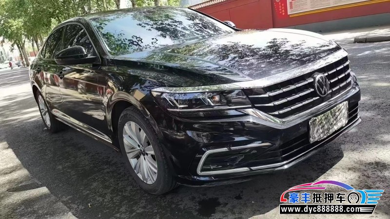 21年大众帕萨特轿车抵押车出售