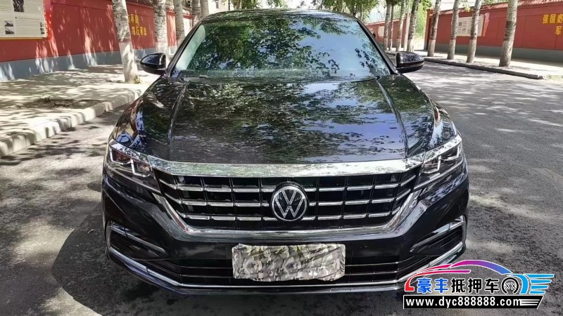 21年大众帕萨特轿车抵押车出售