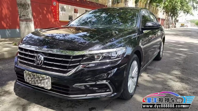 21年大众帕萨特轿车抵押车出售