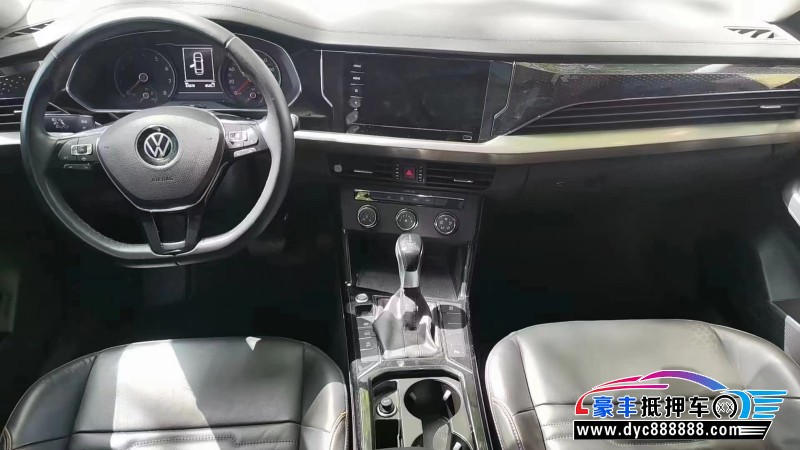 21年大众帕萨特轿车抵押车出售