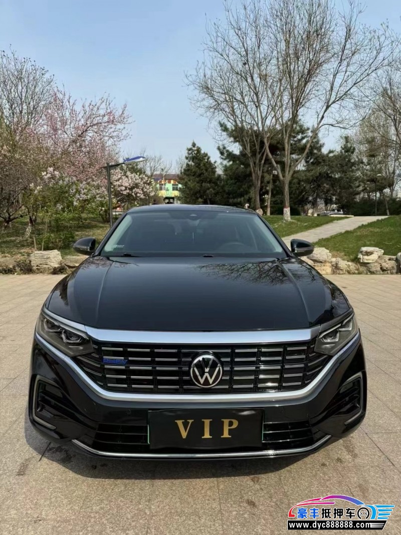 22年大众帕萨特轿车抵押车出售