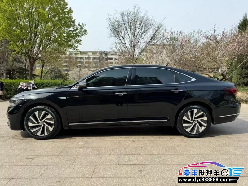 22年大众帕萨特轿车抵押车出售