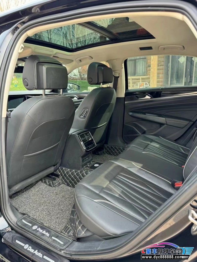 22年大众帕萨特轿车抵押车出售