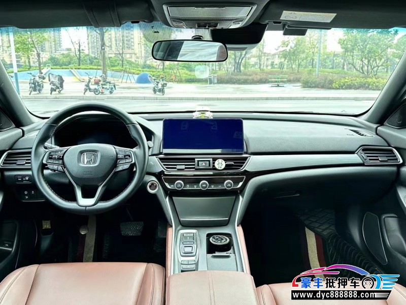 23年本田英诗派轿车抵押车出售
