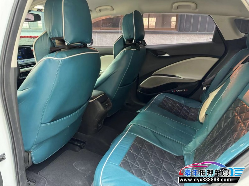 21年别克微蓝轿车抵押车出售