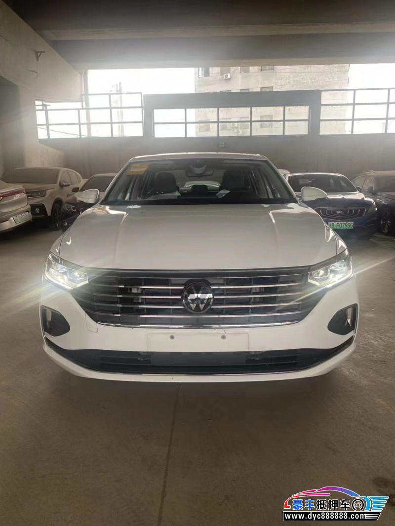 24年大众朗逸轿车抵押车出售