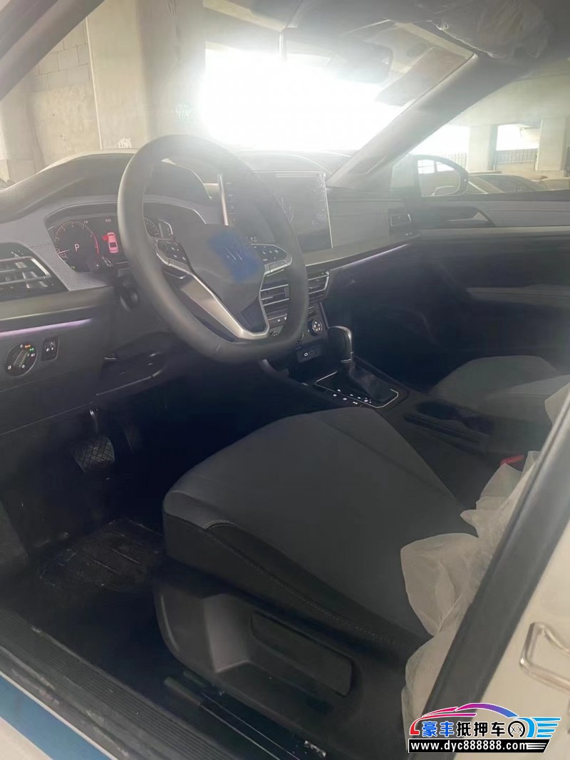 24年大众朗逸轿车抵押车出售