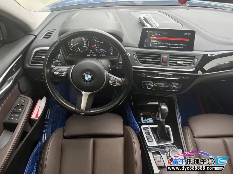 19年宝马1系轿车抵押车出售