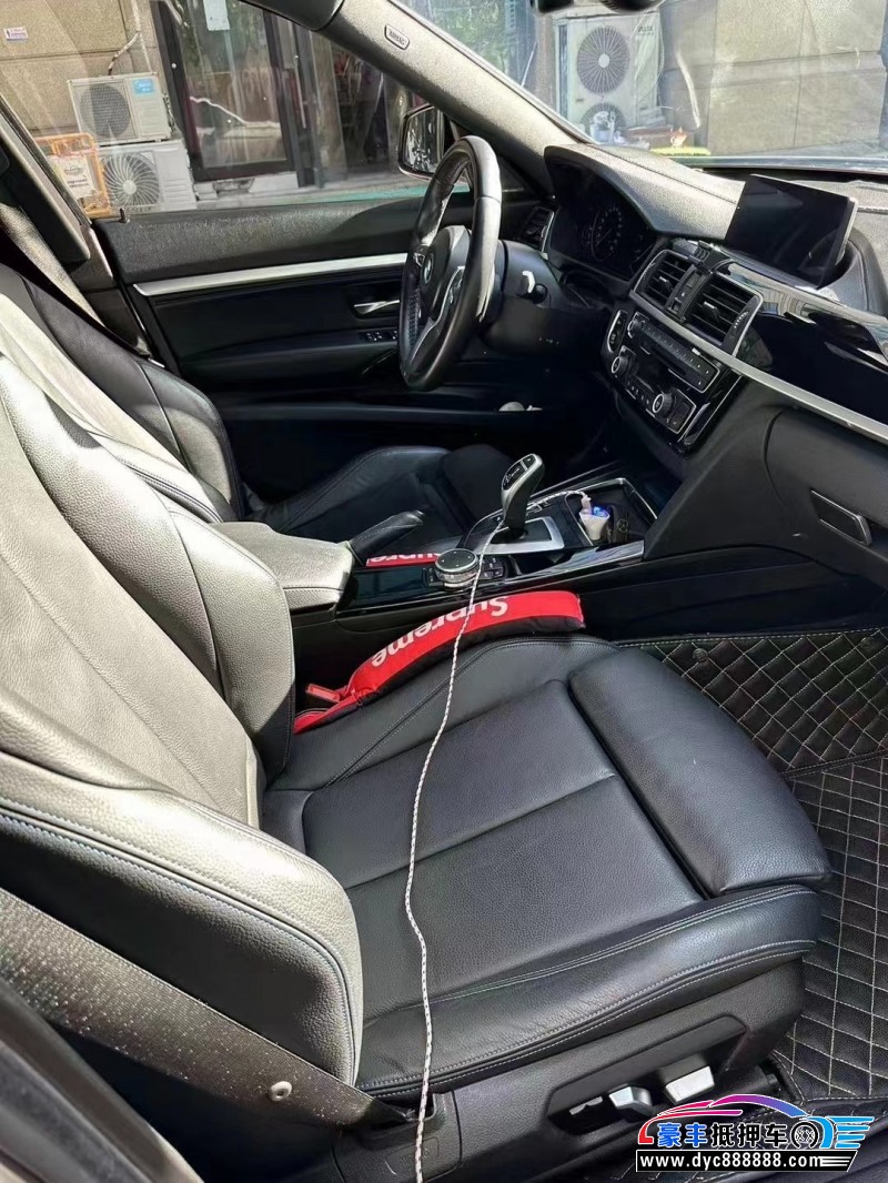 21年宝马3系轿车抵押车出售