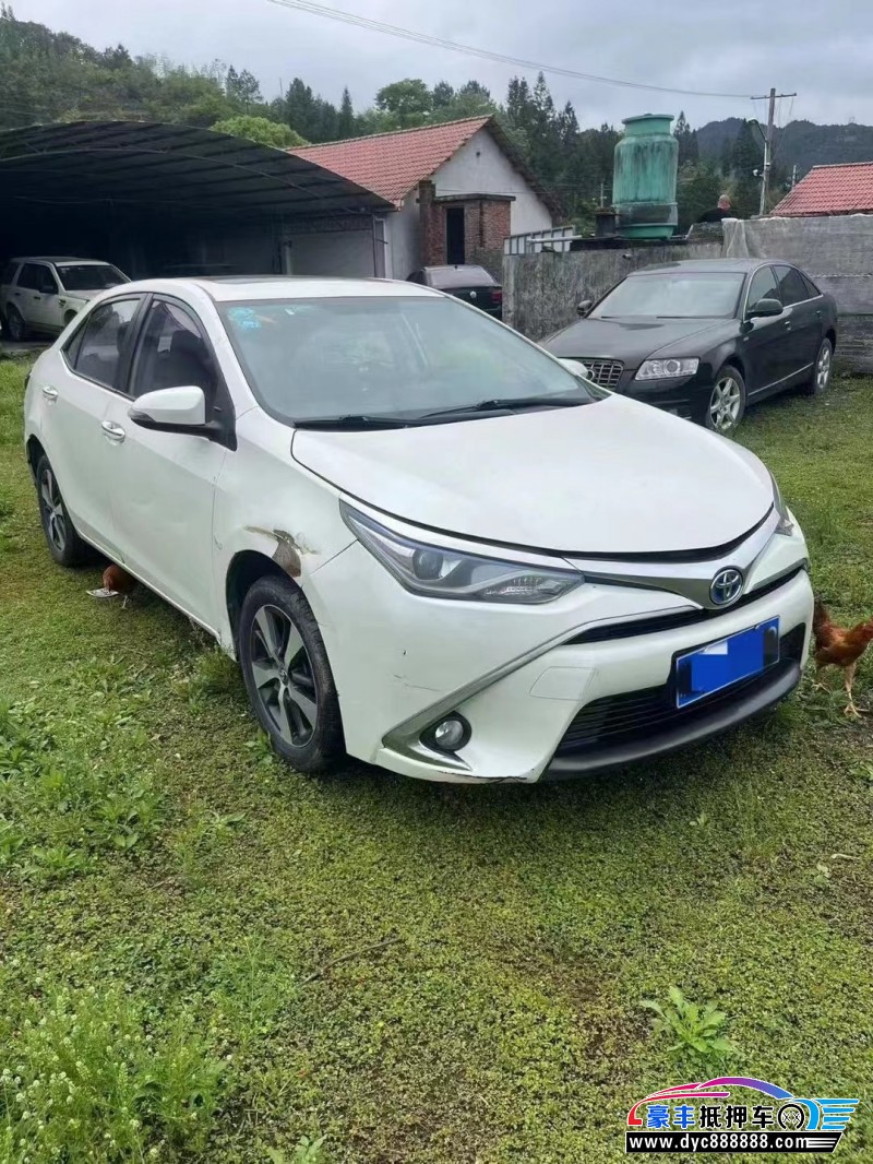 21年吉利缤瑞轿车抵押车出售