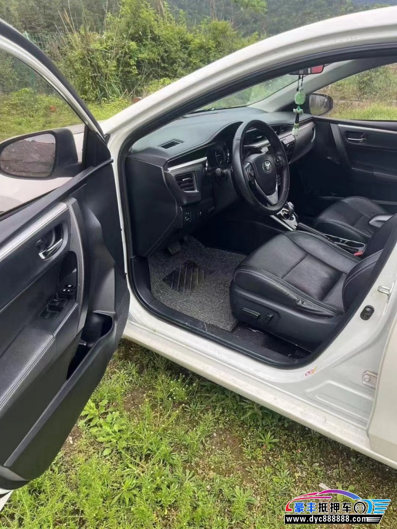 21年吉利缤瑞轿车抵押车出售