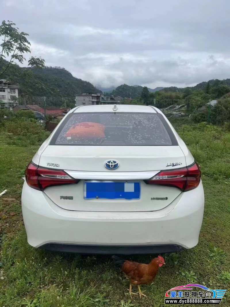 21年吉利缤瑞轿车抵押车出售