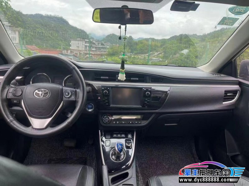 21年吉利缤瑞轿车抵押车出售