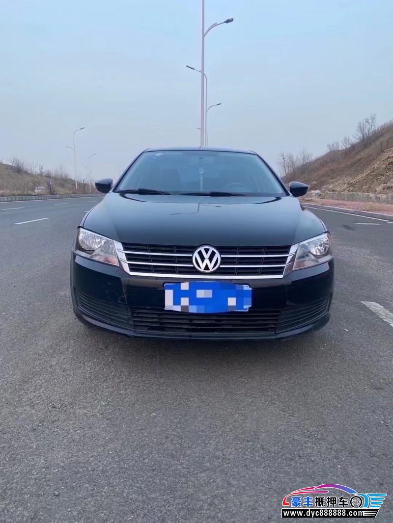 17年大众朗逸轿车抵押车出售