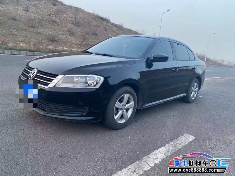 17年大众朗逸轿车抵押车出售