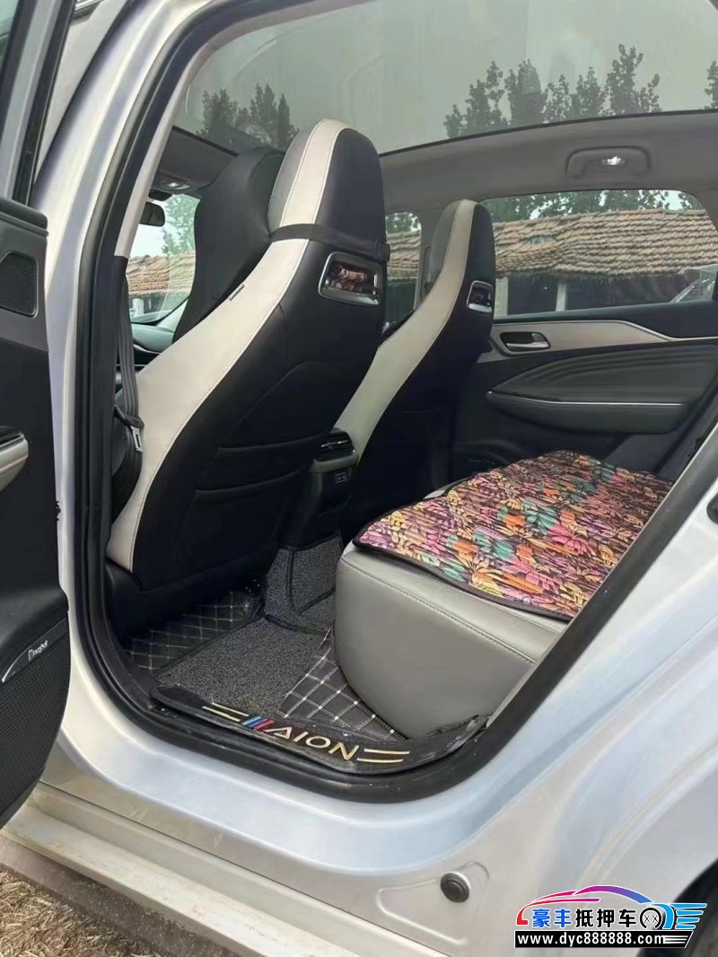 23年传祺埃安轿车抵押车出售