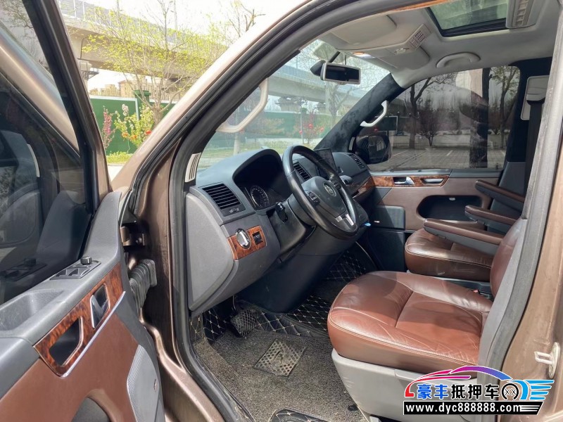 13年大众迈特威MPV抵押车出售