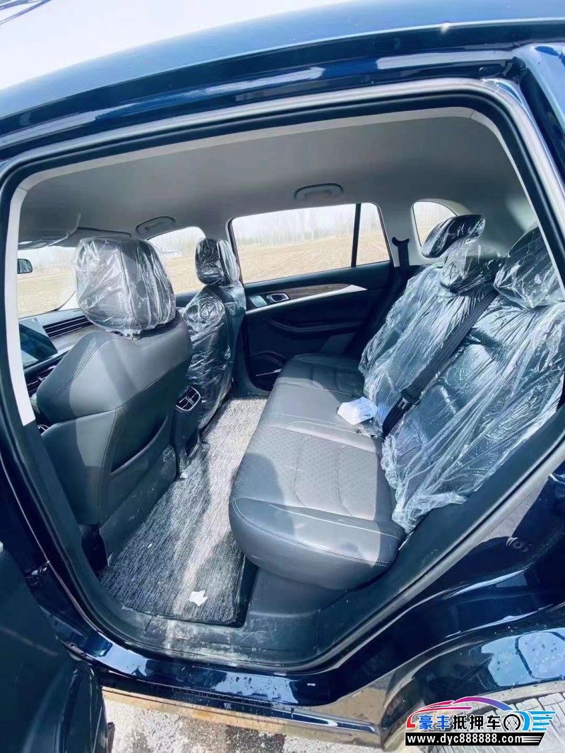 23年创维EV6轿车抵押车出售