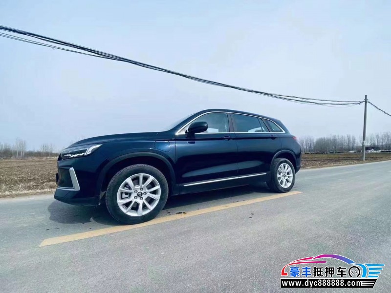 23年创维EV6轿车抵押车出售