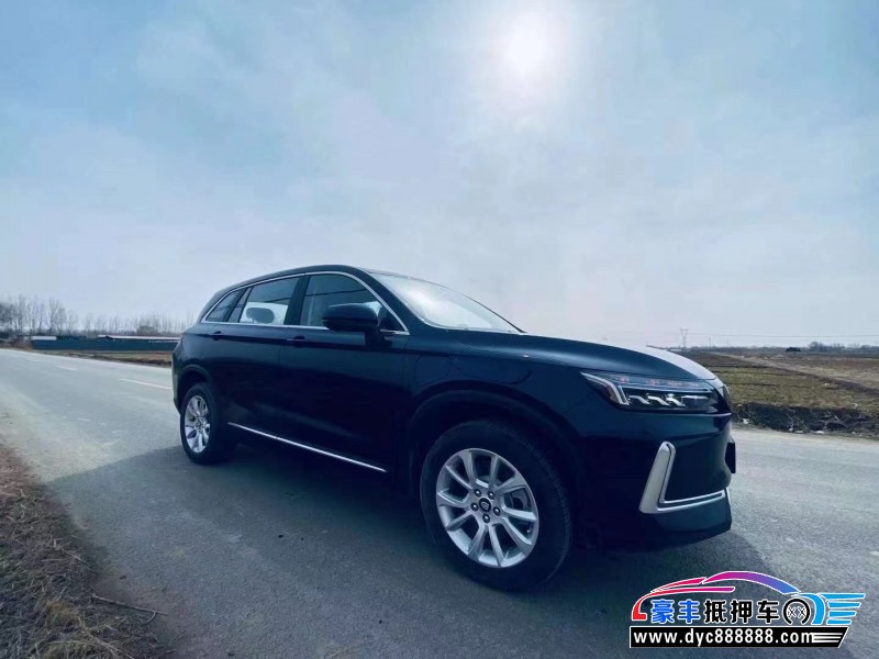 23年创维EV6轿车抵押车出售